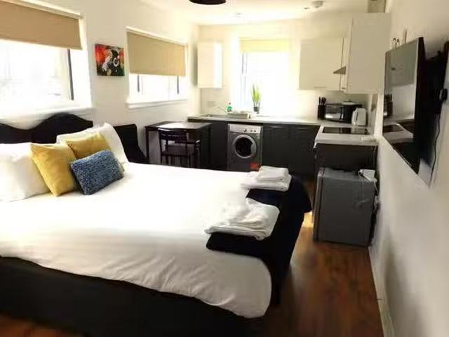 Apartment for rent in Lanark, Scotland