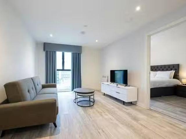 Apartment for rent in St George's Quarter / Cultural Quarter, Calderstones