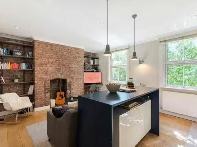 Apartment for rent in Barnsbury, Greater London