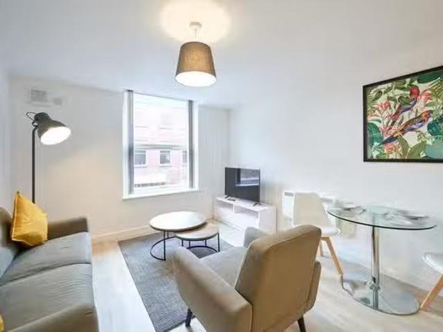 Apartment for rent in Avenham, Higher Bartle