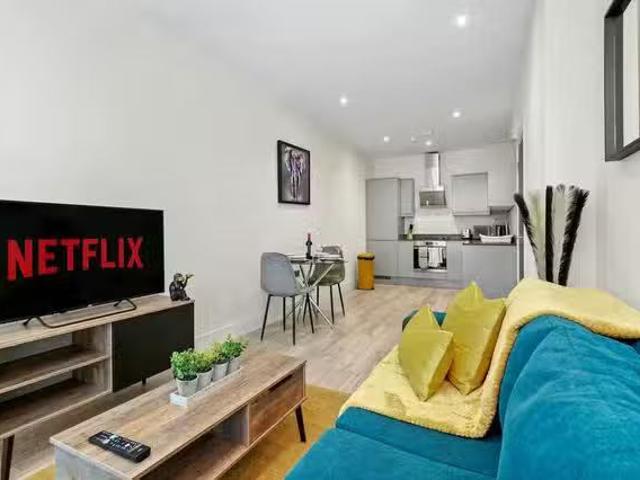 Apartment for rent in Slough