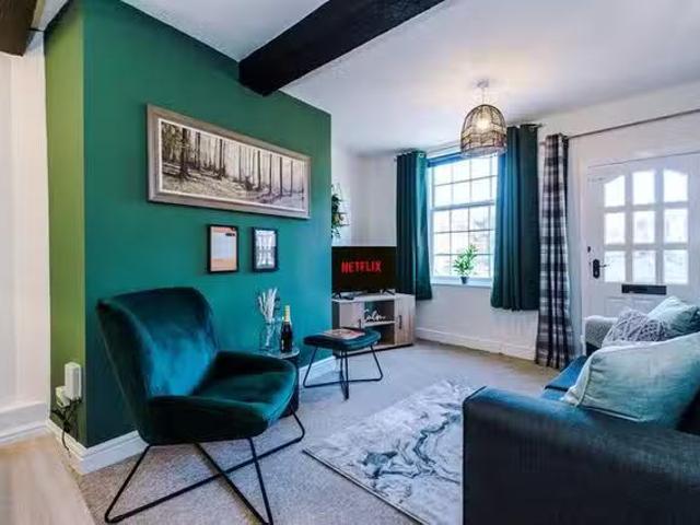 Apartment for rent in Two Mills, Cheshire