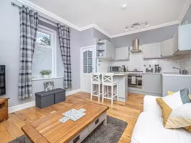 Apartment for rent in Woodside, Markinch