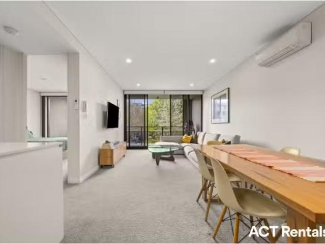 Apartment for rent in Barton, Australian Capital Territory