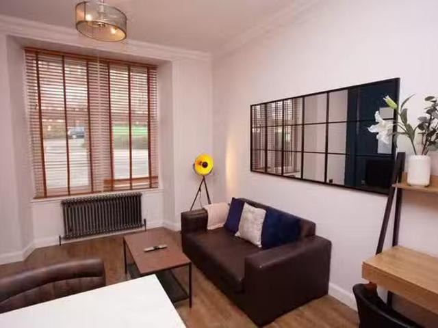 Apartment for rent in Yorkhill, Scotland