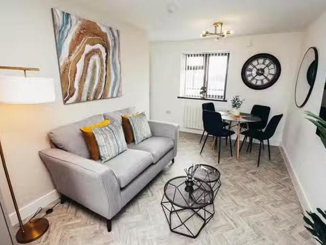 Apartment for rent in Shelton Lock, East Midlands