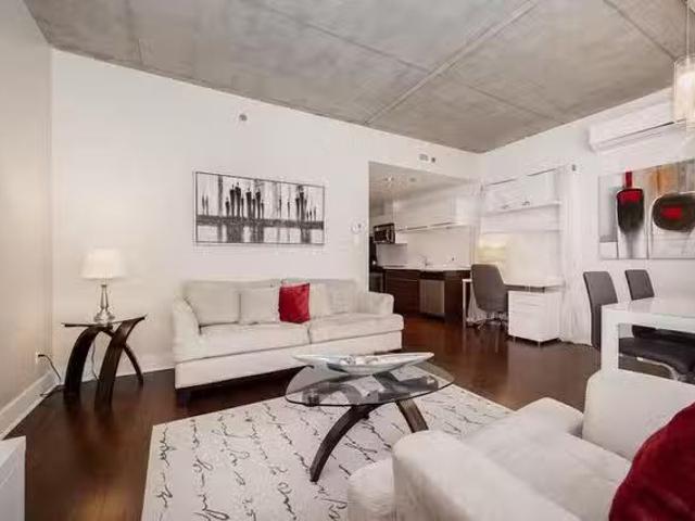 Apartment for rent in St. Leonard's, Quebec