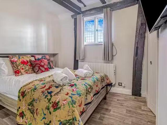 Apartment for rent in The King's Mile, The Bridge