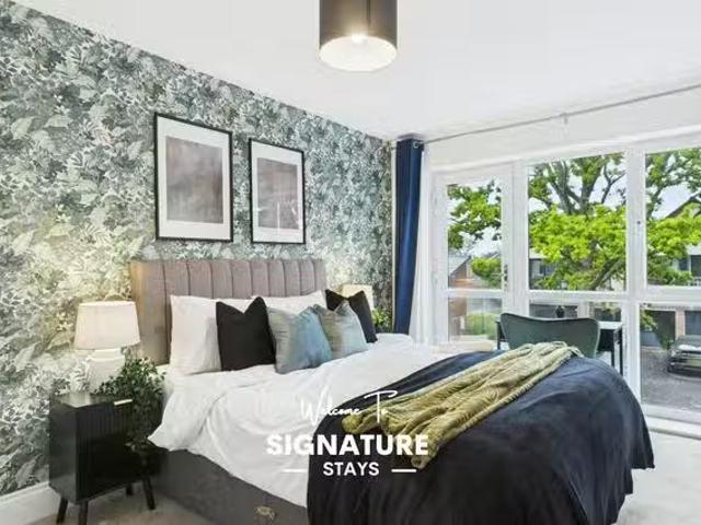 Apartment for rent in Dodderhill, Crookhill