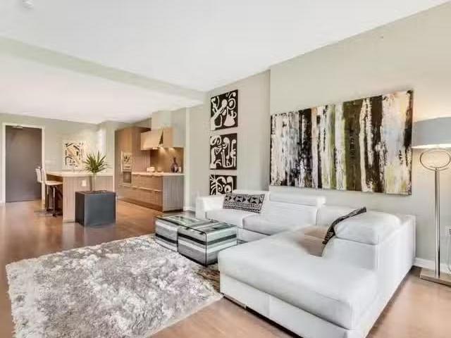 Condo for rent in Vancouver, British Columbia