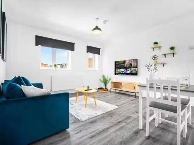 Apartment for rent in Plant's Green, Fold Hill