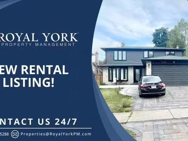 Condo for rent in Burlington, Ontario