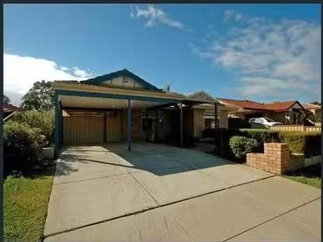 House for rent in Stratton, Western Australia