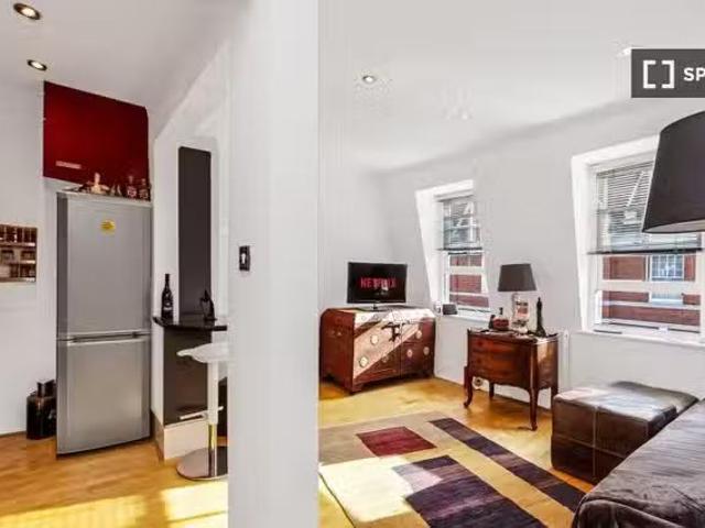Apartment for rent in City of Westminster, Greater London