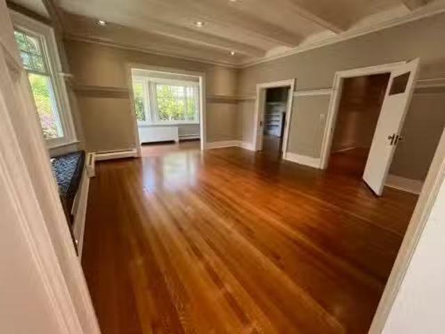 House for rent in Vancouver, British Columbia