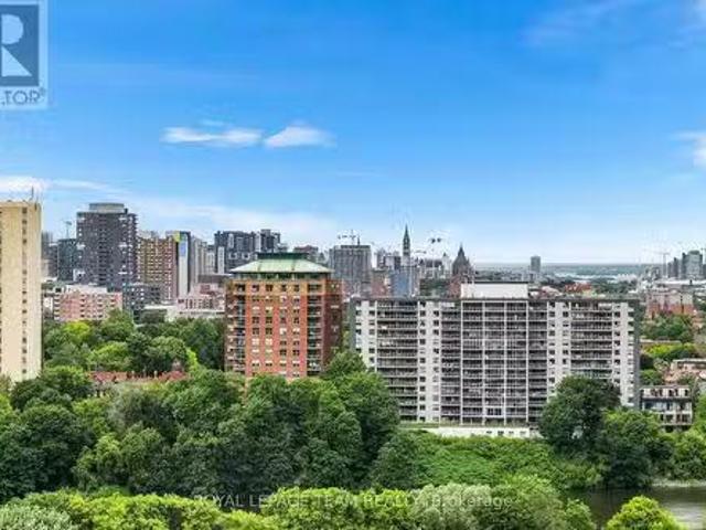 Apartment for rent in Vanier, Ontario