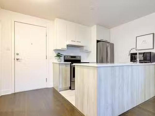 Apartment for rent in St. Leonard's, Quebec