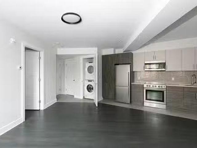 Apartment for rent in St. Leonard's, Quebec