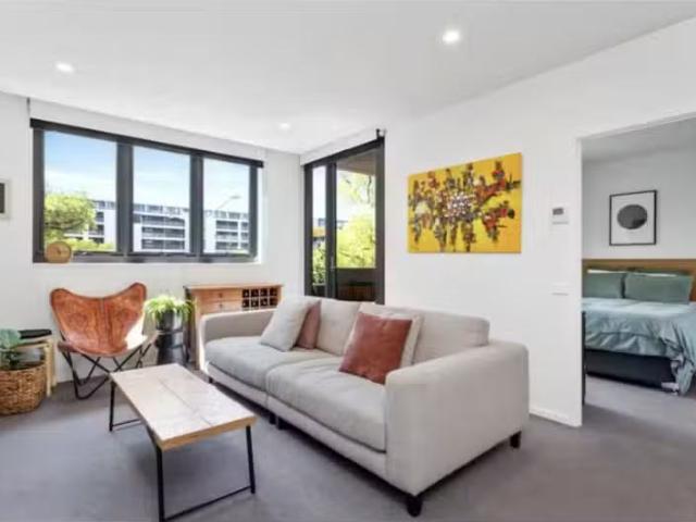 Apartment for rent in Braddon, Australian Capital Territory
