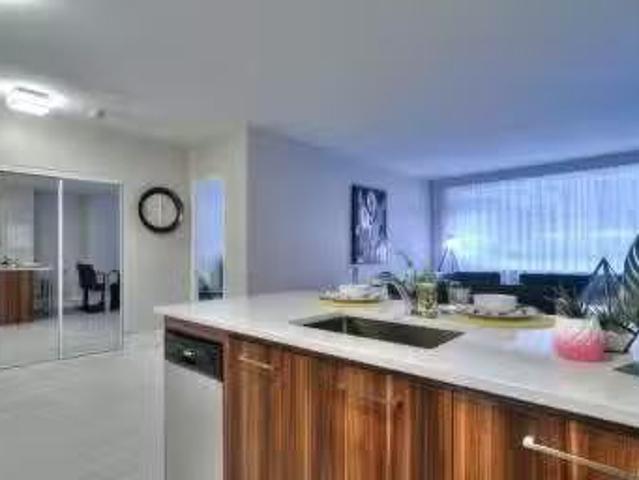 Condo for rent in St. Leonard's, Quebec