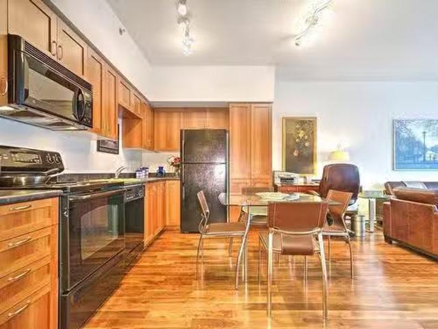 Apartment for rent in St. Leonard's, Quebec