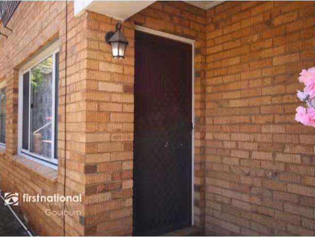 Apartment for rent in Brisbane Grove, New South Wales