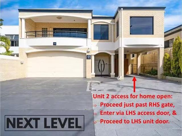 Apartment for rent in Sorrento, Western Australia