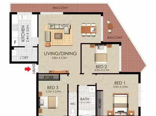 House for rent in Sydney, New South Wales