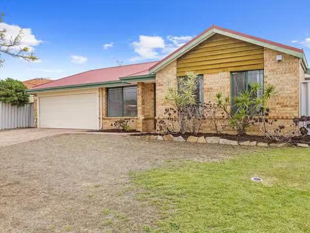House for rent in Port Kennedy, Western Australia
