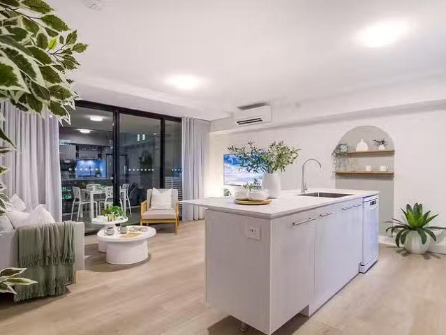 Apartment for rent in Toombul, Queensland