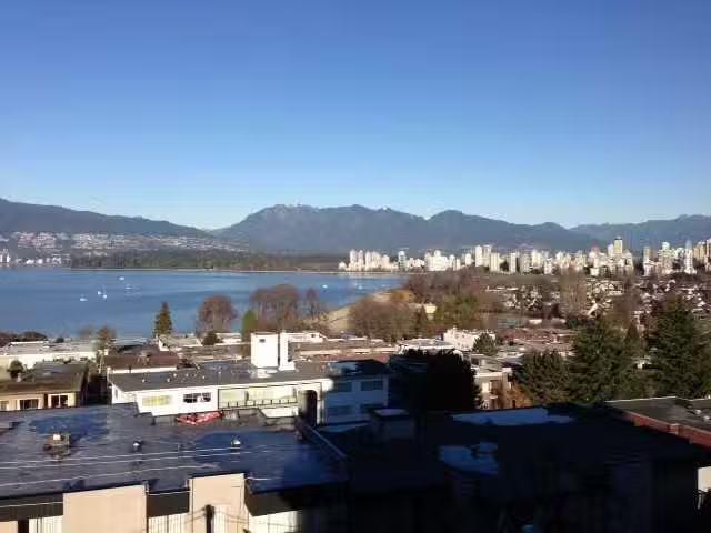 Condo for rent in Vancouver, British Columbia