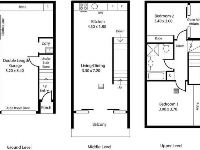 Condo for rent in Horseshoe Creek, South Australia