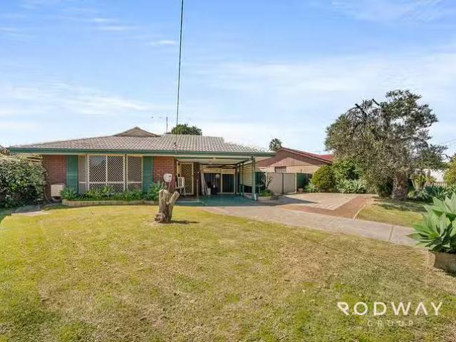 House for rent in Kelmscott, Western Australia