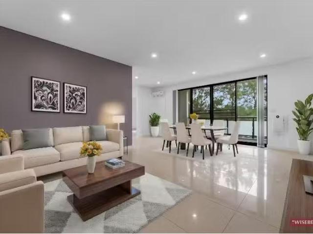 Apartment for rent in Mortlake, New South Wales