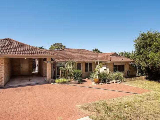 House for rent in Bicton, Western Australia