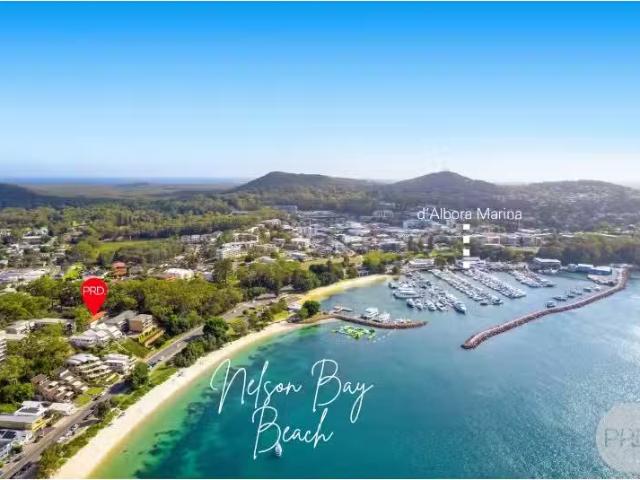 Apartment for rent in Nelson Bay, New South Wales