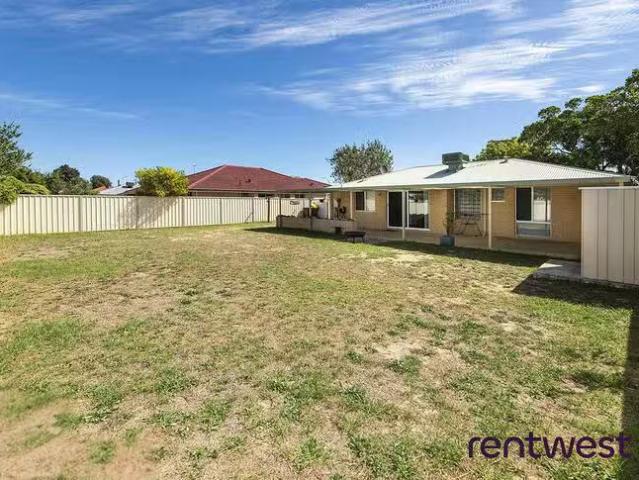 House for rent in Seville Grove, Western Australia