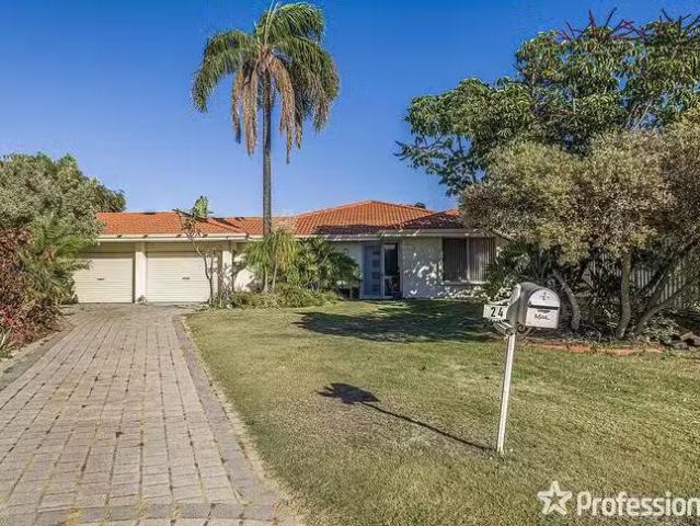 House for rent in Currambine, Western Australia
