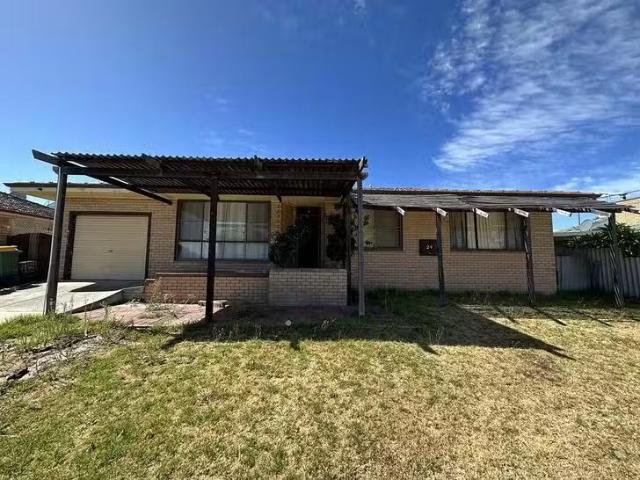 House for rent in Kelmscott, Western Australia