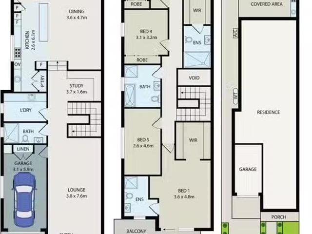 House for rent in Sydney, New South Wales