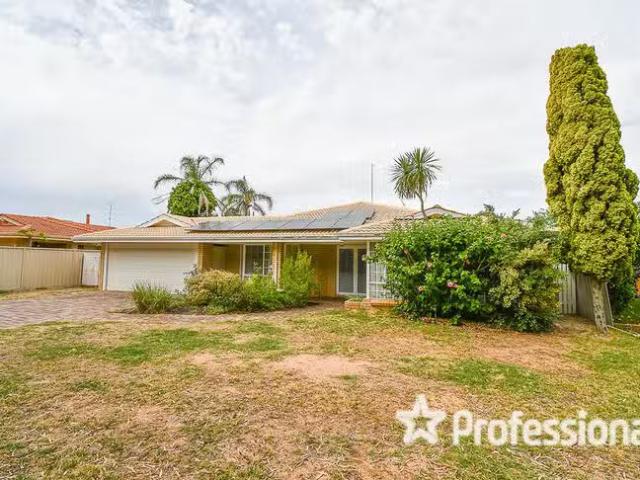 House for rent in Parklands, Western Australia