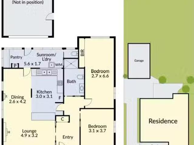 House for rent in Camerons Creek, Victoria