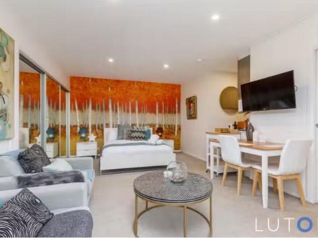 Apartment for rent in Australian Capital Territory