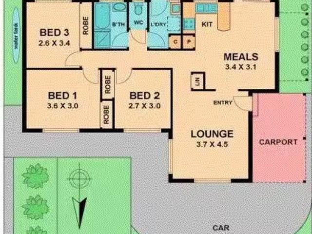 House for rent in Camerons Creek, Victoria