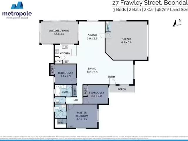 House for rent in Methul, Queensland