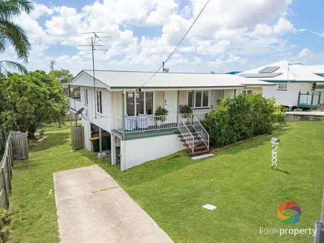 House for rent in Gladstone, Queensland