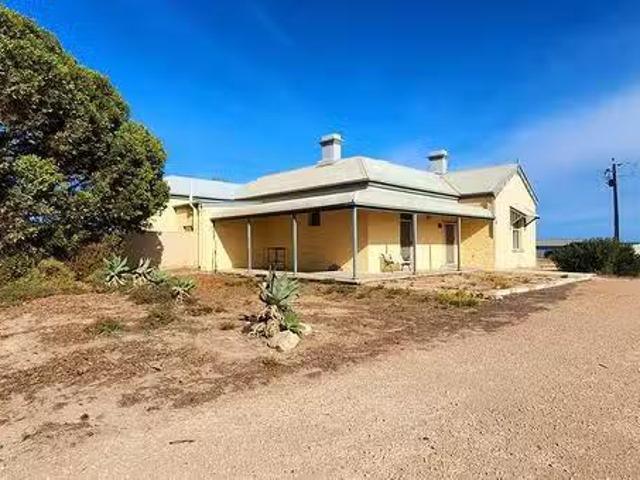 House for rent in Streaky Bay, South Australia