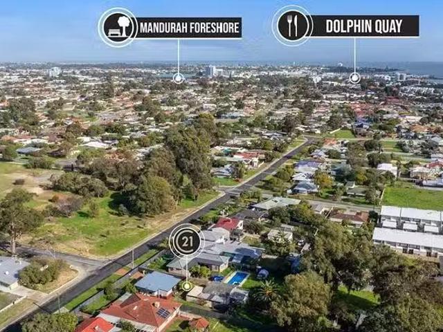 House for rent in Parklands, Western Australia