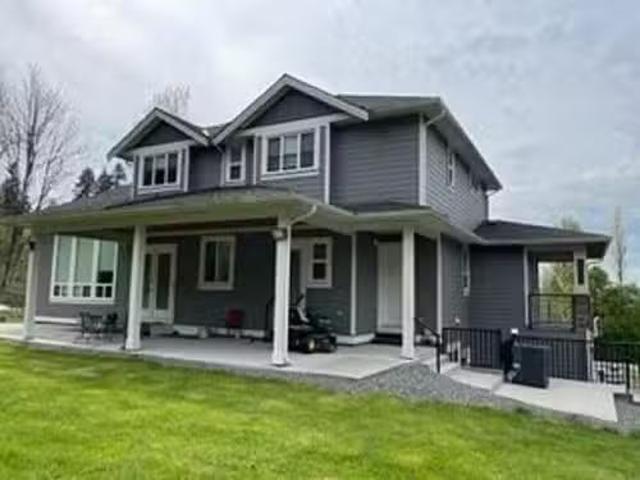House for rent in Mission, British Columbia