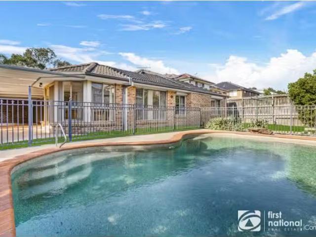 House for rent in Beaumont Hills, New South Wales